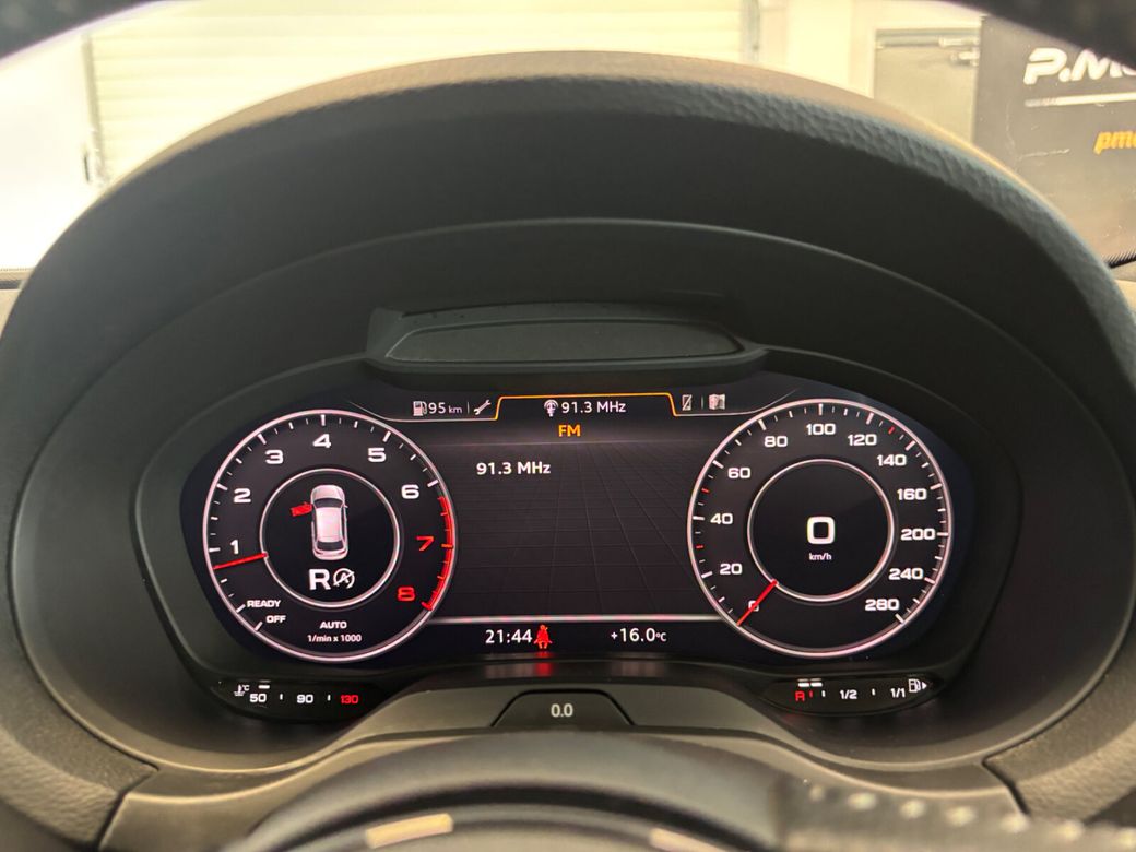 2019 Audi A3