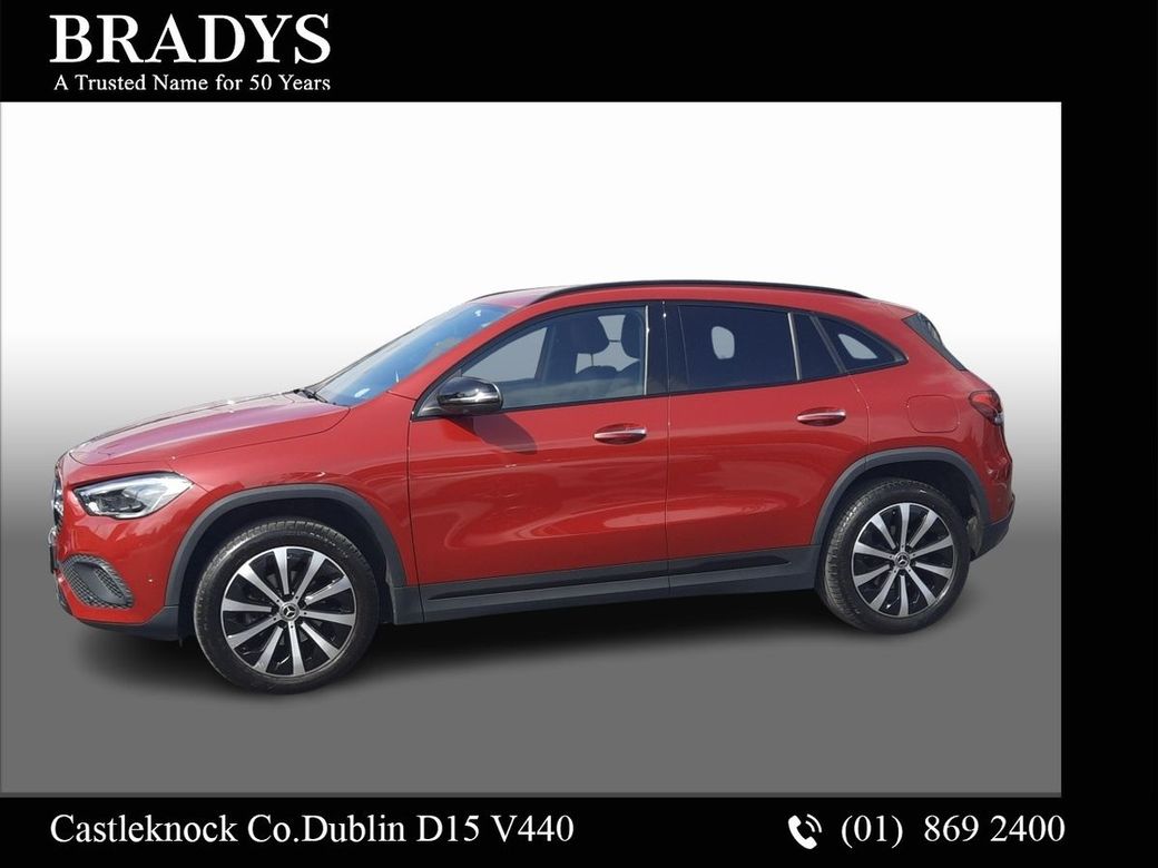 2023 Mercedes-Benz GLA Class