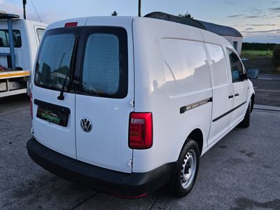 2019 Volkswagen Caddy