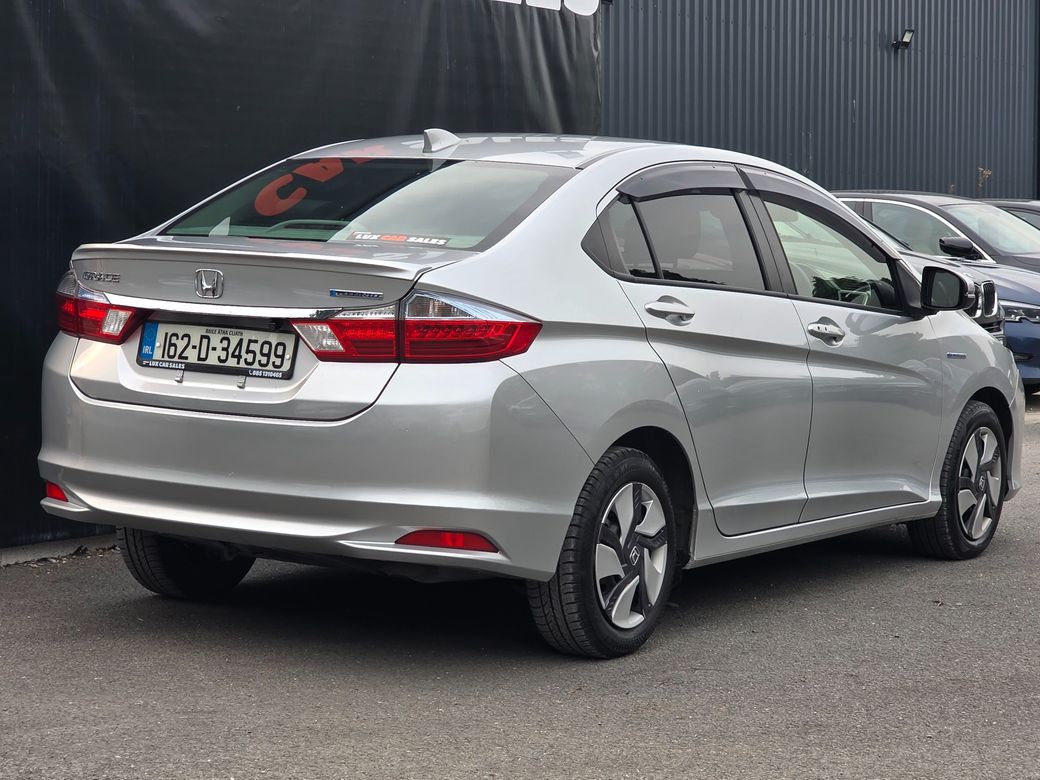 2016 Honda Grace