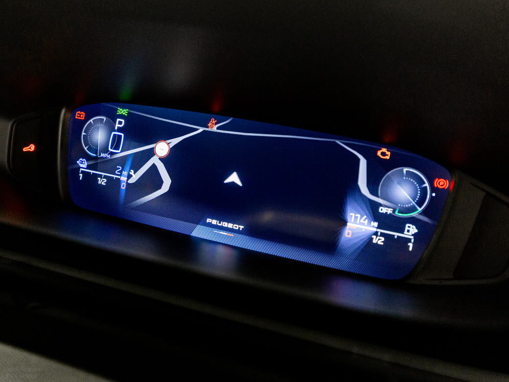 2024 Peugeot 308