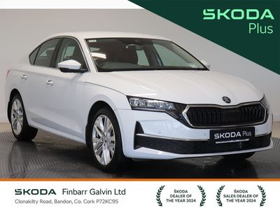 2025 Skoda Octavia