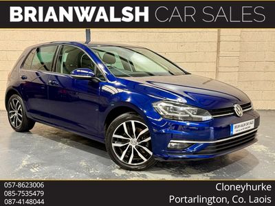 2018 Volkswagen Golf