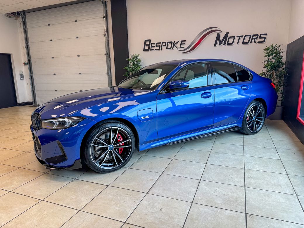 2023 BMW 3 Series