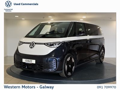 2026 Volkswagen ID. Buzz