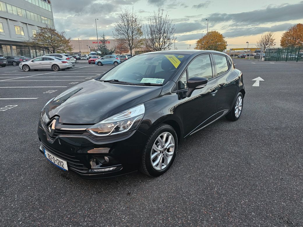 2019 Renault Clio