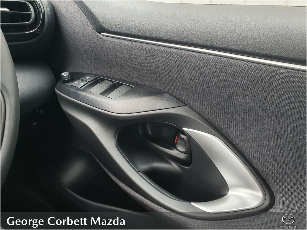 2025 Mazda Mazda2