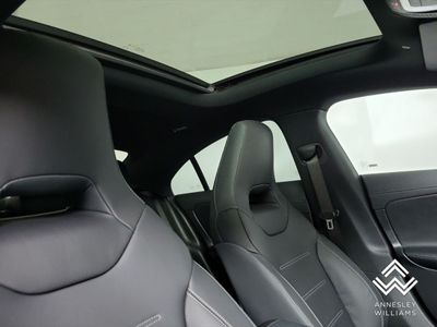 2025 Mercedes-Benz CLA Class