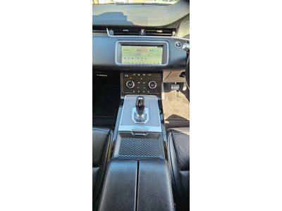 2020 Land Rover Range Rover Evoque
