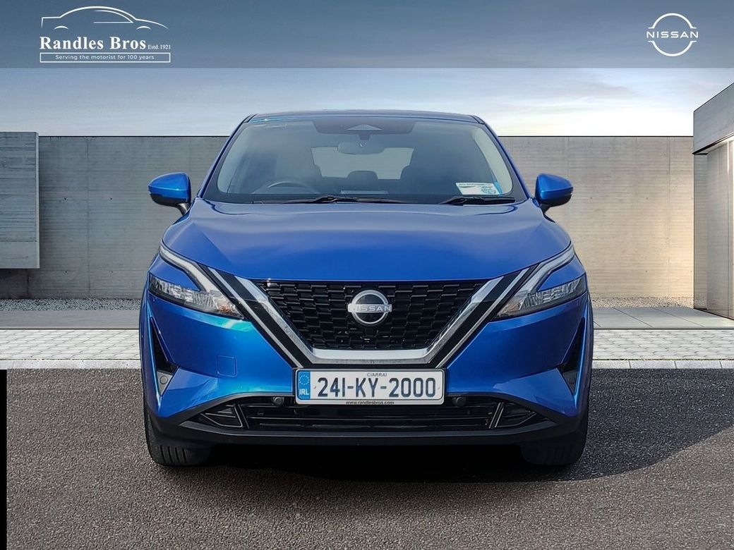 2024 Nissan Qashqai