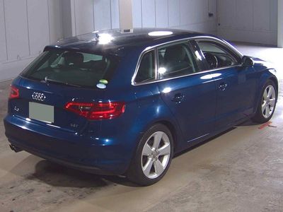 2013 Audi A3