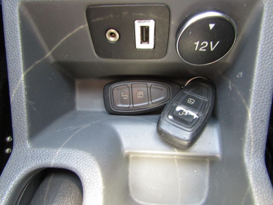 2015 Ford Ecosport