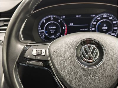 2019 Volkswagen Passat