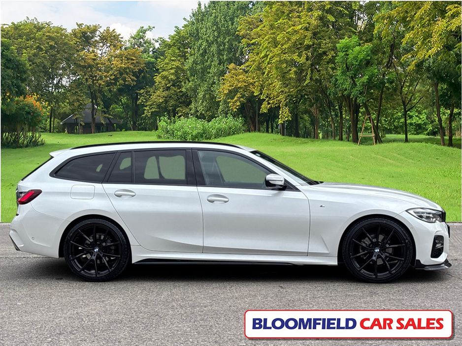 2022 BMW 3 Series
