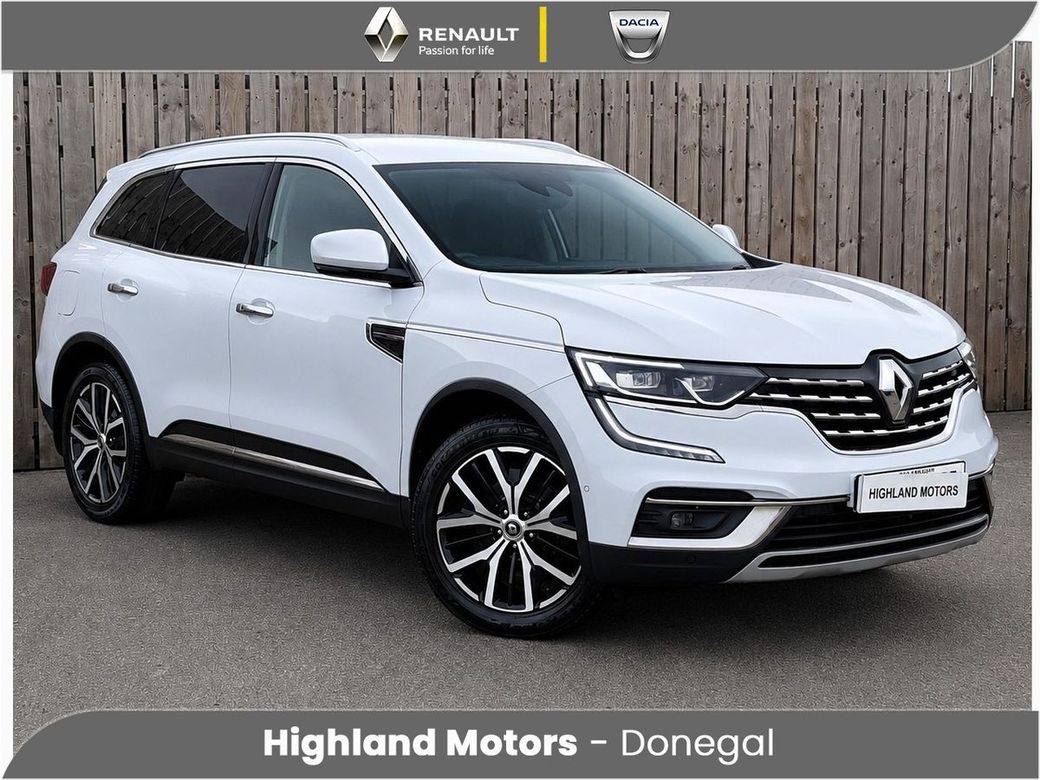 2020 Renault Koleos