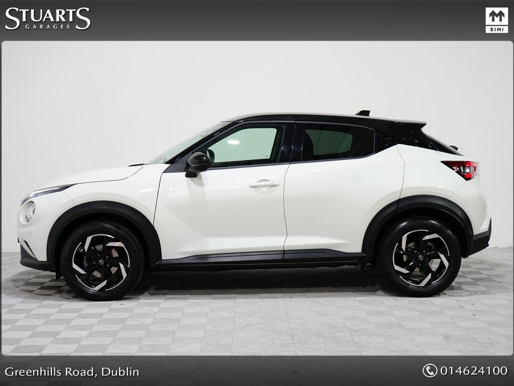 2023 Nissan Juke
