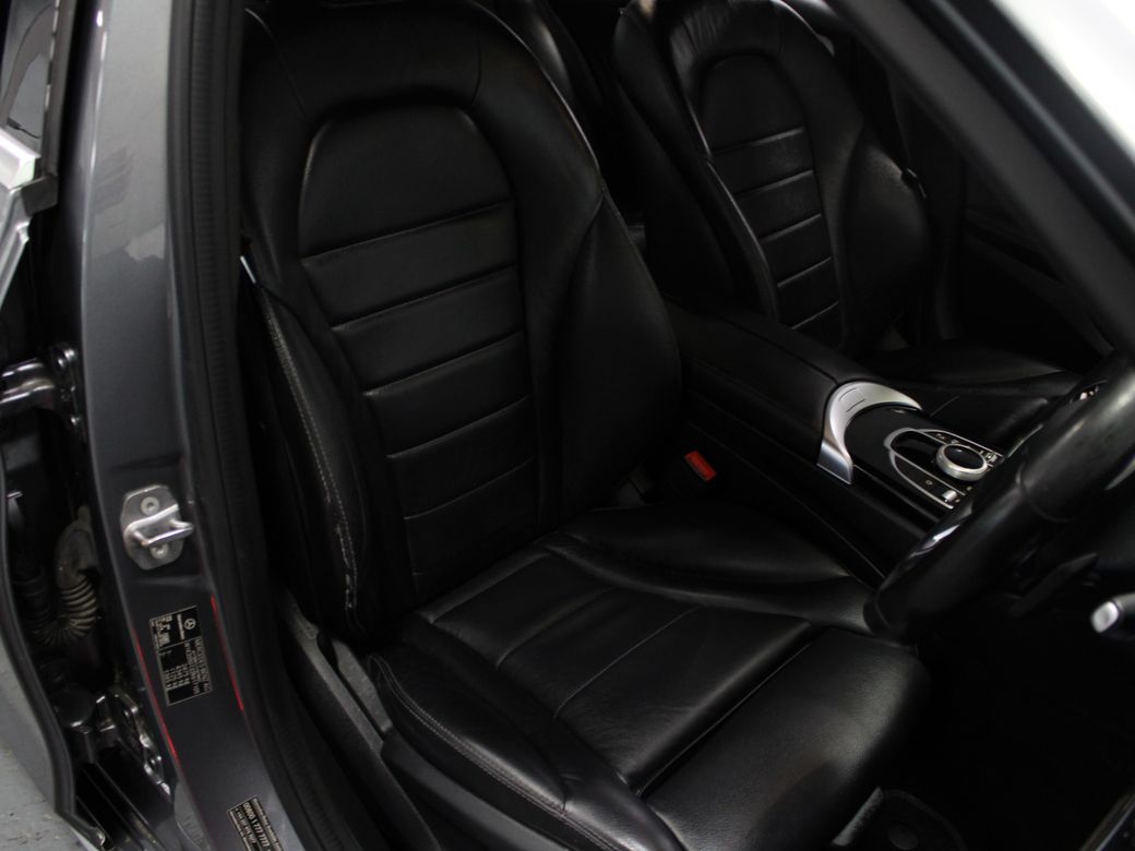 2021 Mercedes-Benz C Class