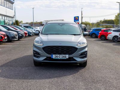 2024 Ford Kuga