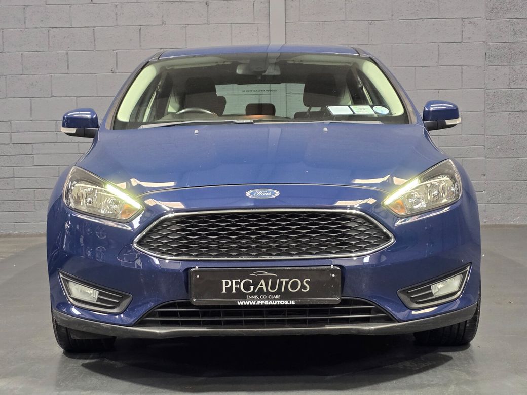 2015 Ford Focus