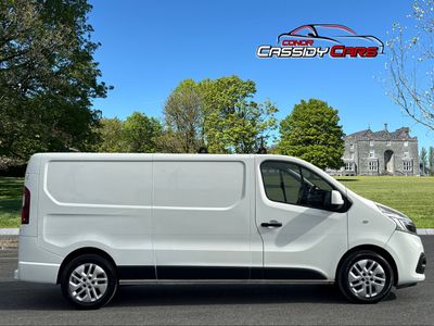 2021 Renault Trafic