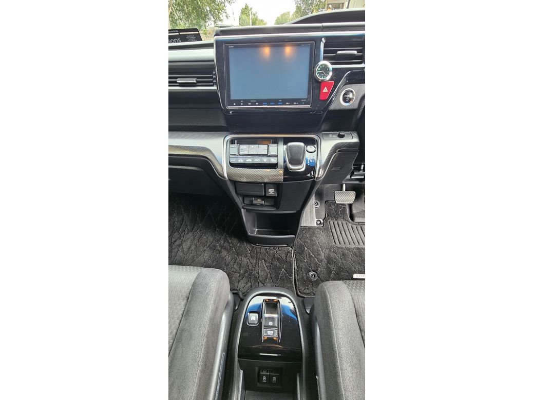 2017 Honda Stepwagon