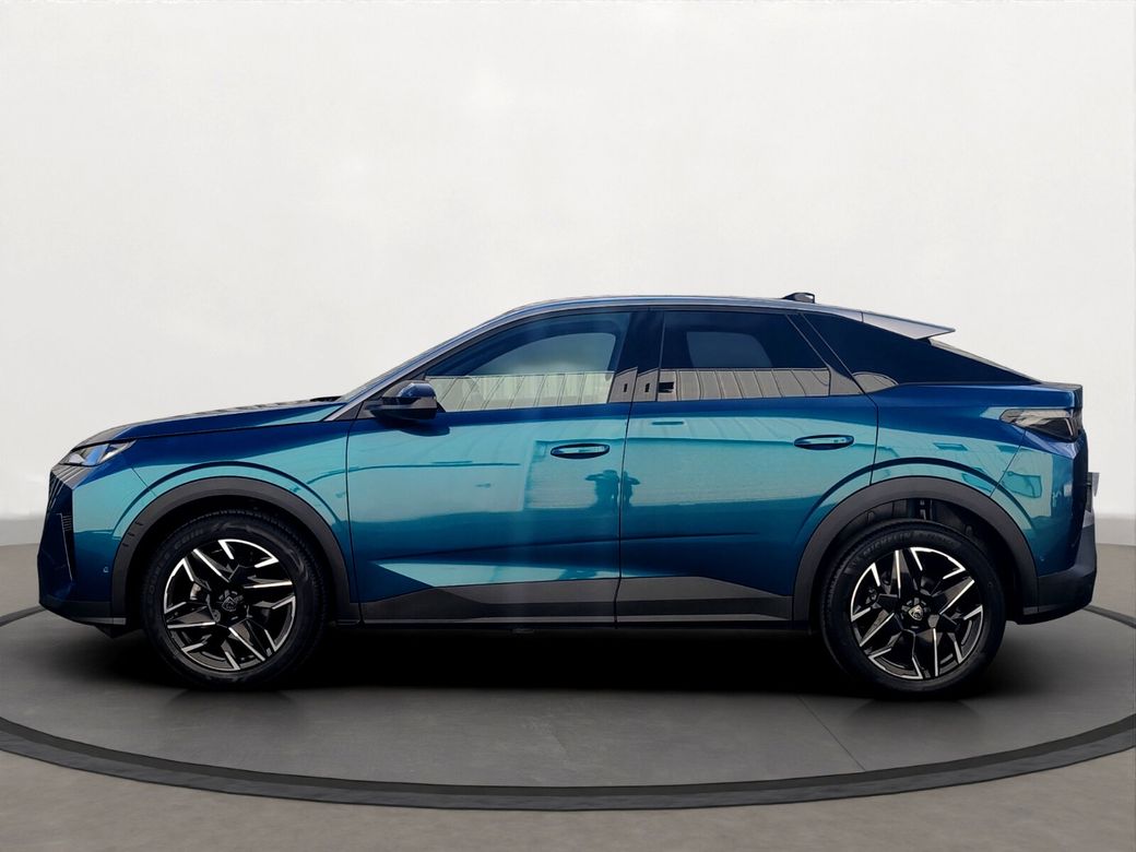 2025 Peugeot 3008