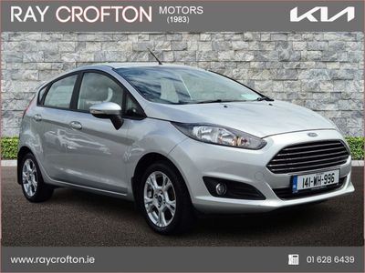 2014 Ford Fiesta