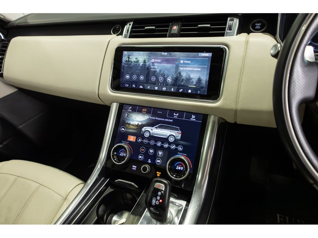 2022 Land Rover Range Rover Sport