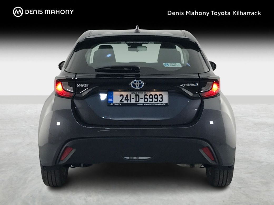 2024 Toyota Yaris