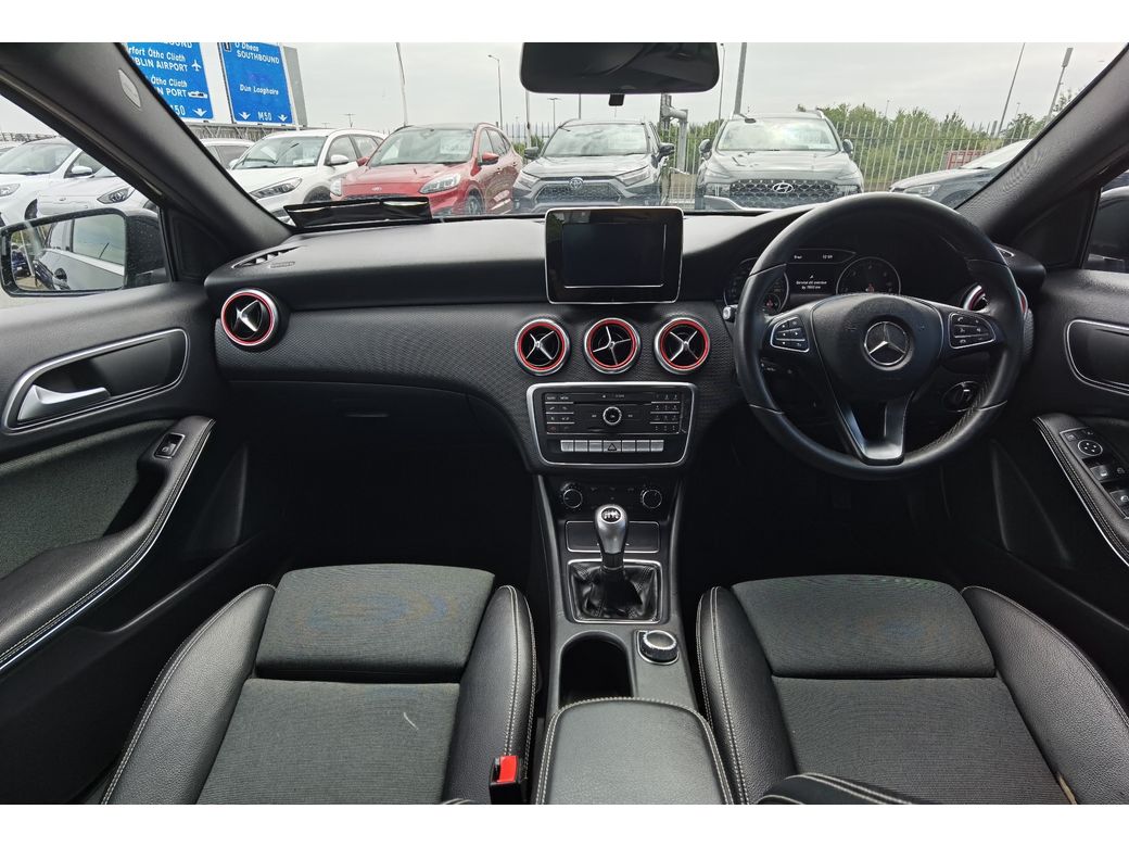 2016 Mercedes-Benz A Class
