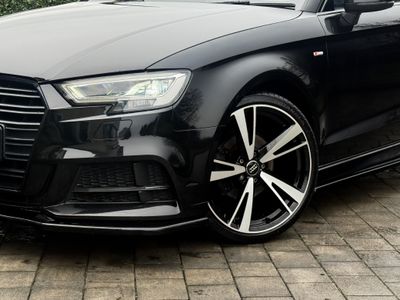 2019 Audi A3