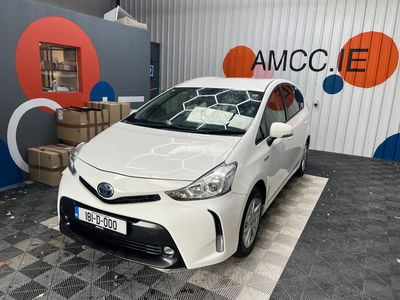 2018 Toyota Prius