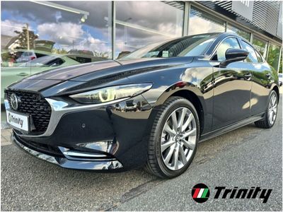 2026 Mazda Mazda3