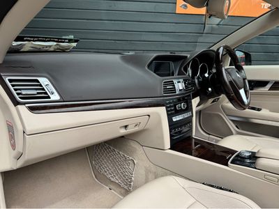 2014 Mercedes-Benz E Class