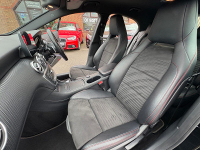 2018 Mercedes-Benz A Class