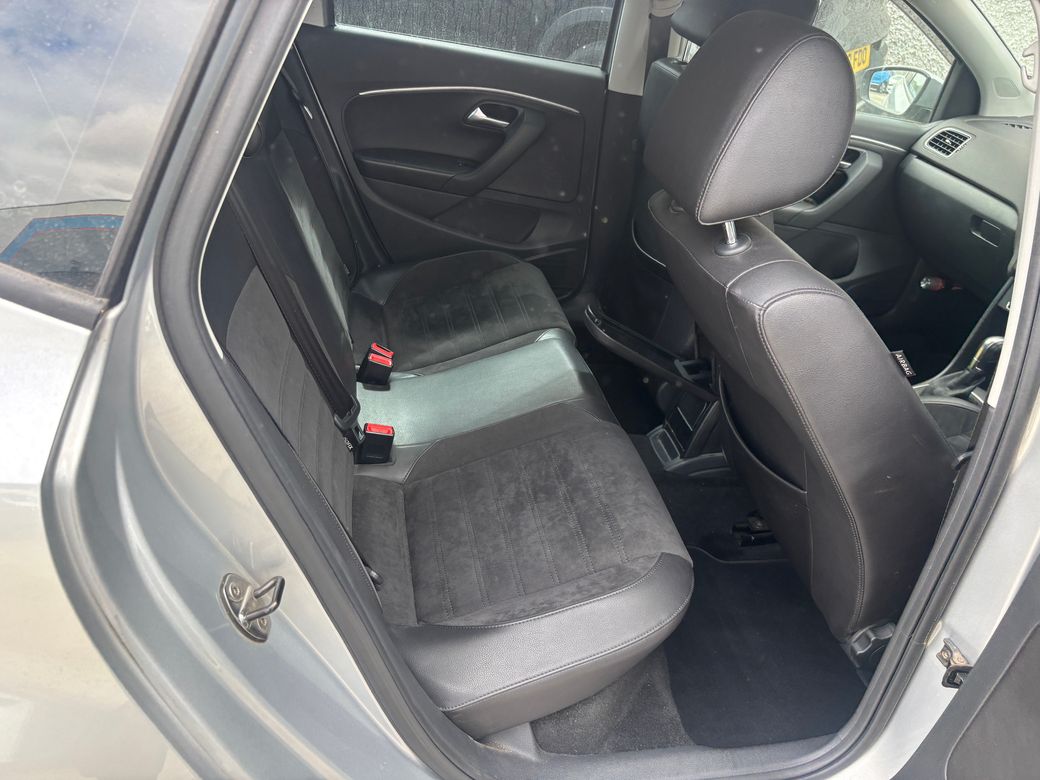 2016 Volkswagen Polo
