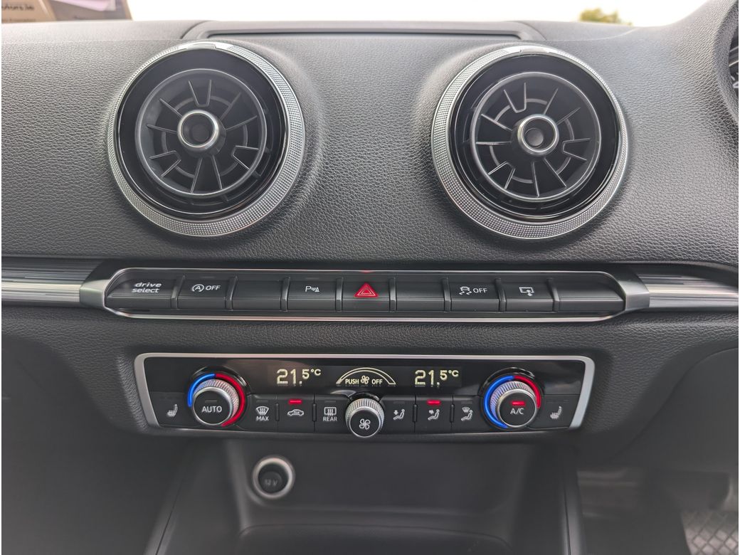 2017 Audi A3