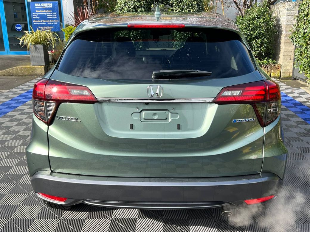 2020 Honda Vezel