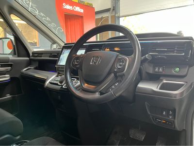 2021 Honda Stepwagon