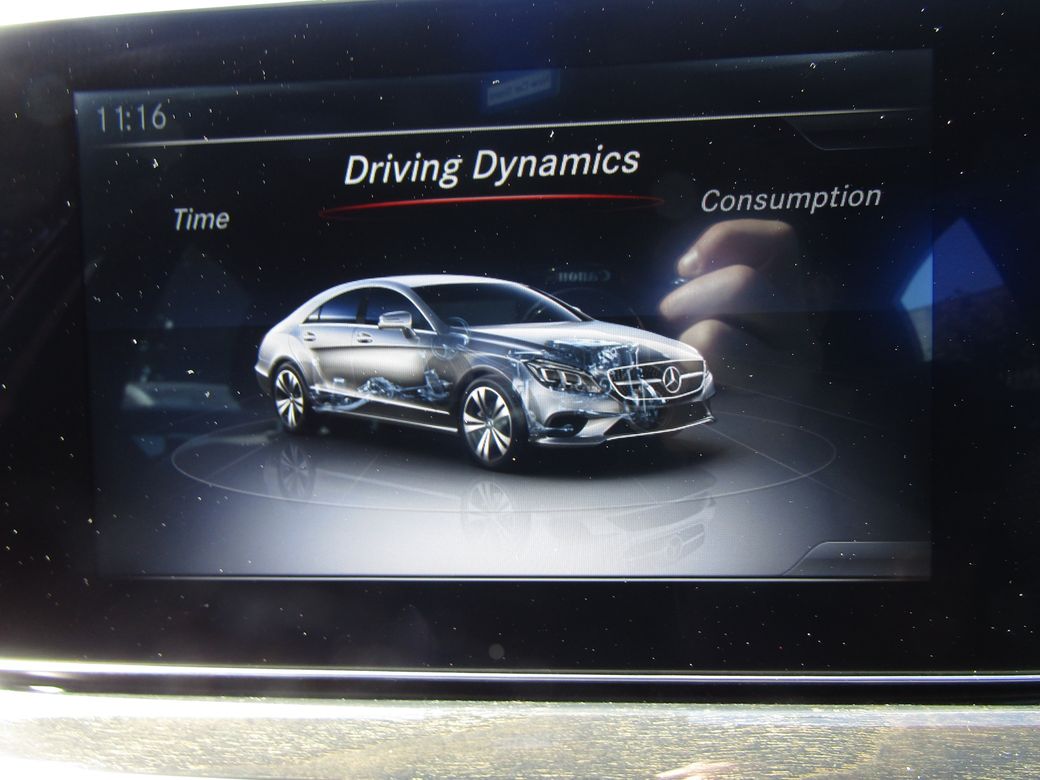 2018 Mercedes-Benz CLS Class