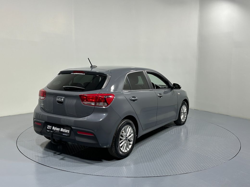 2022 Kia Rio