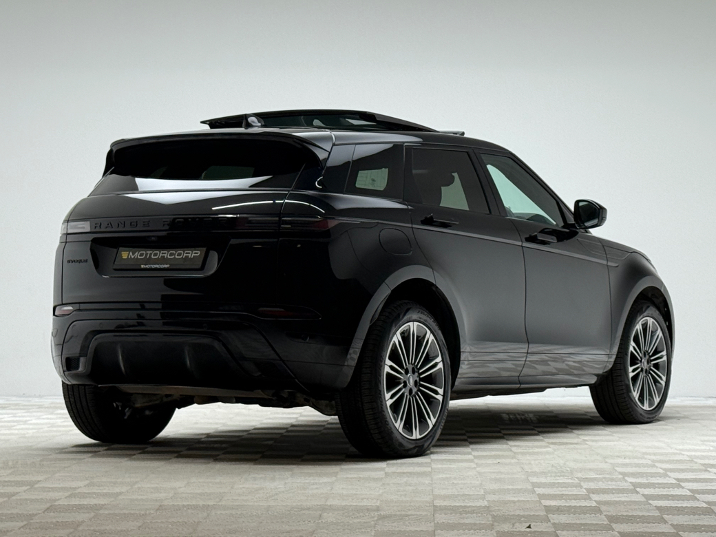 2024 Land Rover Range Rover Evoque