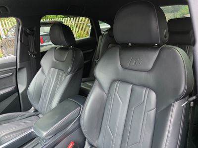2022 Audi e-tron