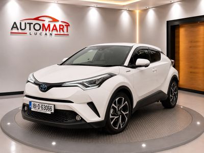 2018 Toyota C-HR