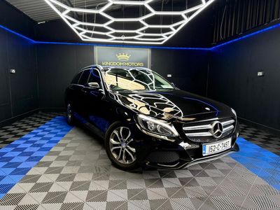 2015 Mercedes-Benz C Class