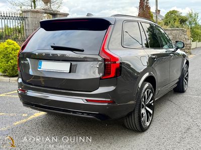 2026 Volvo XC90