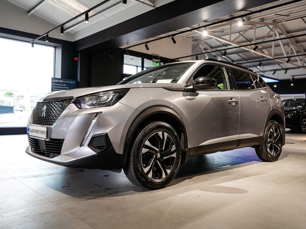 2023 Peugeot 2008