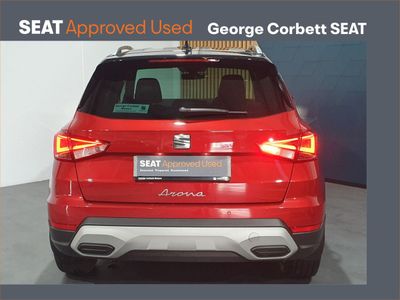 2023 SEAT Arona