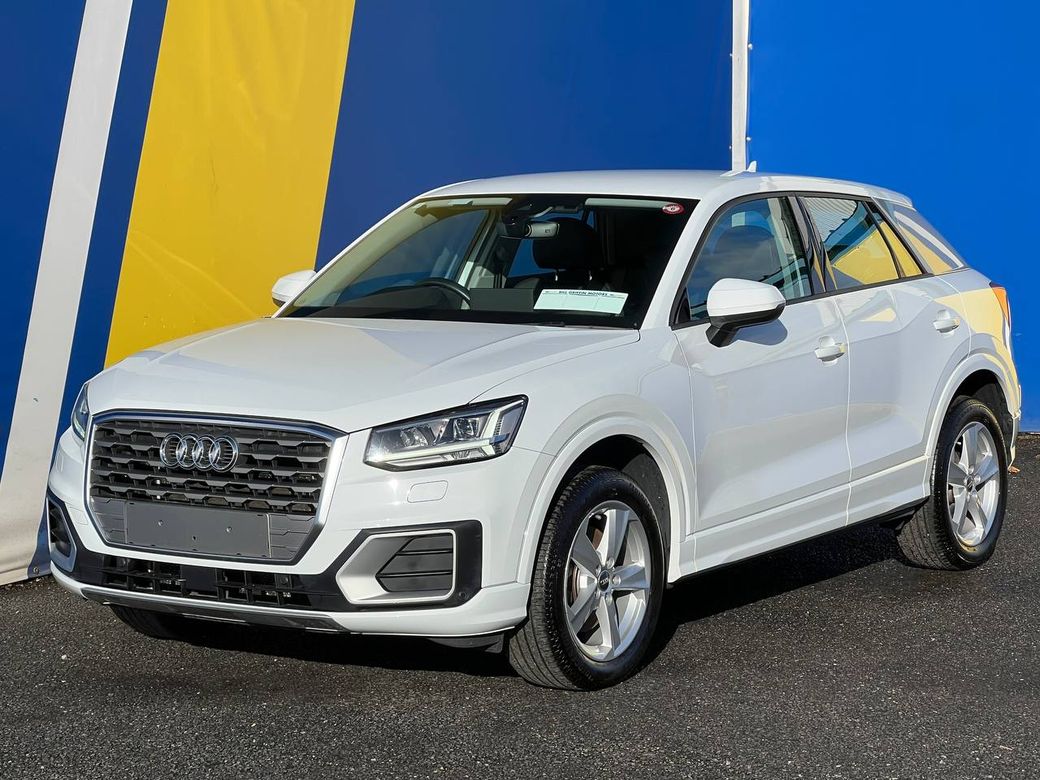 2018 Audi Q2