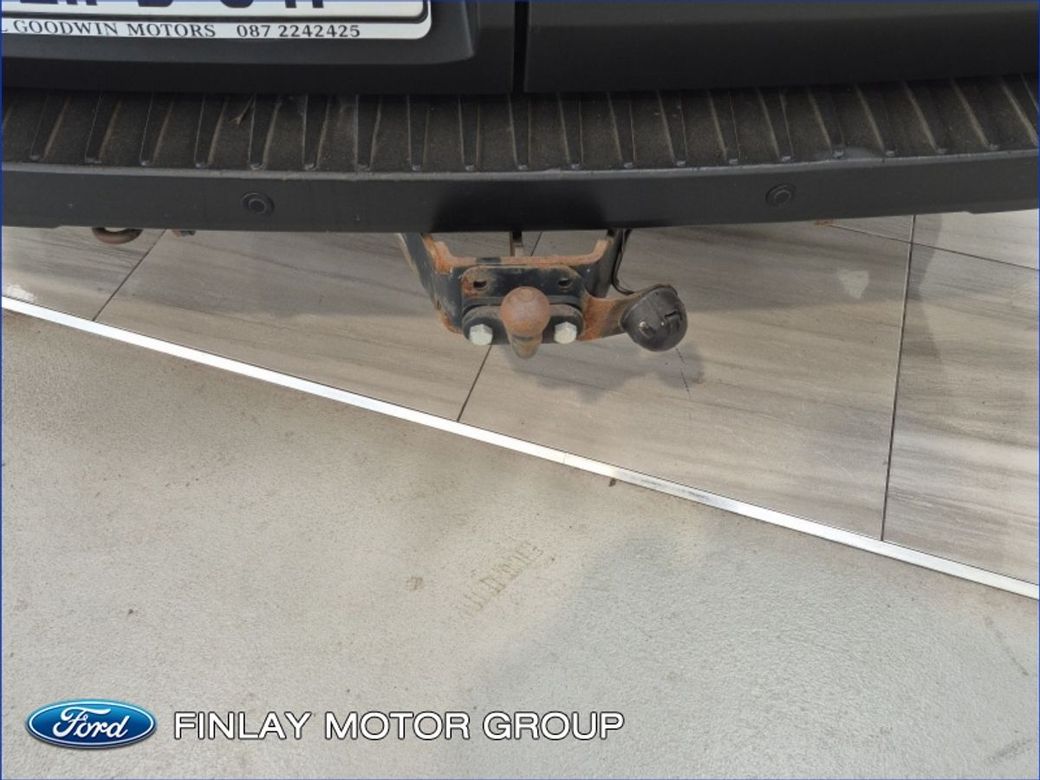 2021 Ford Transit